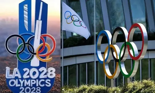 ஒலிம்பிக் 2028: கிரிக்கெட் போட்டிகள் நடைபெறும் தேதி அறிவிப்பு