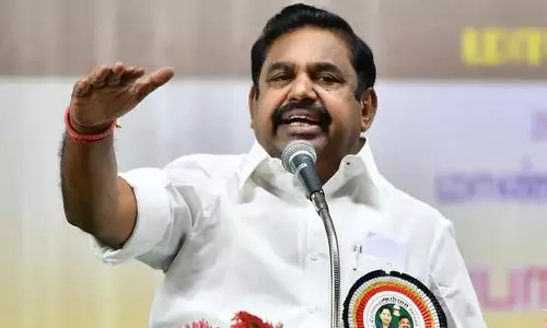 #ByeByeStalin கதறவிடுகிறது..! முதலமைச்சரின் விமர்சனத்திற்கு இ.பி.எஸ் பதிலடி