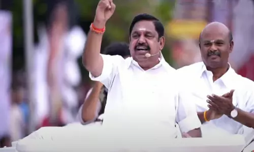 தி.மு.க. போல் இரட்டை வேடம் போடும் கட்சி அ.தி.மு.க. கிடையாது- எடப்பாடி பழனிசாமி