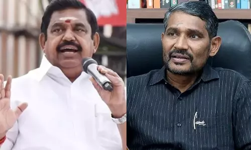 நாங்கள் தி.மு.க. கூட்டணியில்தான் தொடர்வோம்- வி.சி.க. திட்டவட்டம்