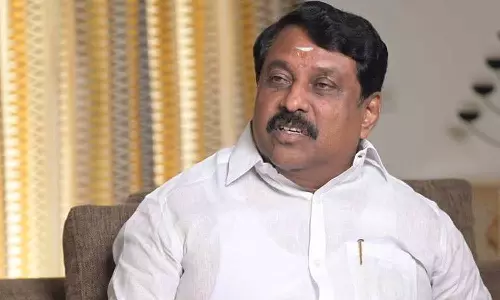 தற்காலிக பேராசிரியர்கள் 2000 பேரின் ஒப்பந்தத்தையும் நீட்டிக்காது கண்டனத்திற்குரியது- நயினார் நாகேந்திரன்