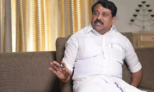 கர்மவீரர் காமராஜரைத் தொடர்ந்து இழிவுபடுத்தும் தி.மு.க.- நயினார் நாகேந்திரன்