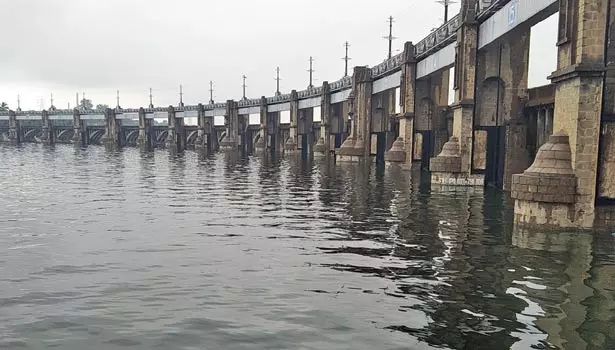 மேட்டூர் அணைக்கு நீர்வரத்து 17,880 கன அடியாக அதிகரிப்பு