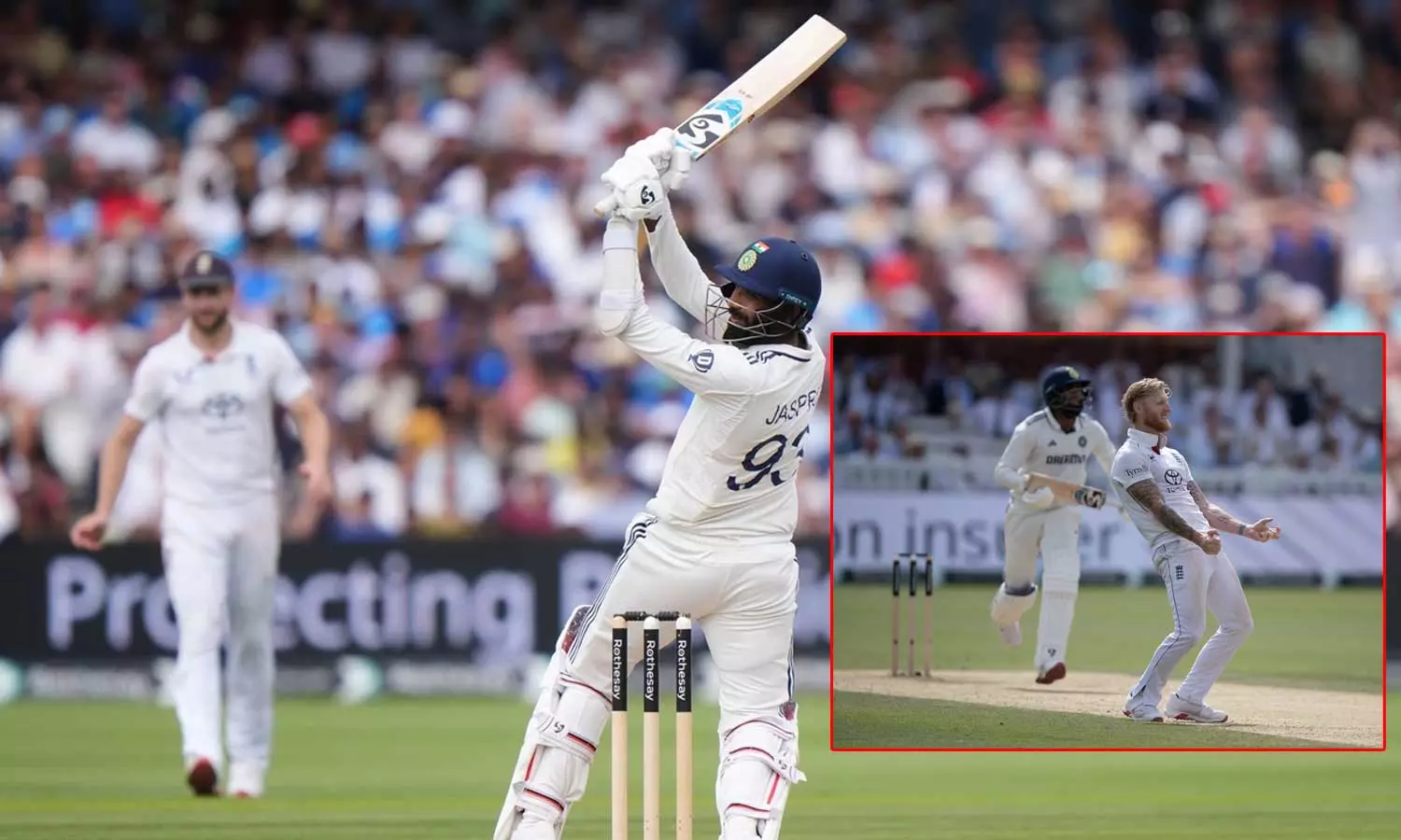 பும்ராவை காயப்படுத்த வேண்டும் என்பதுதான் ஸ்டோக்ஸ், ஆர்ச்சரின் திட்டமாக இருந்தது: முகமது கைஃப் குற்றச்சாட்டு