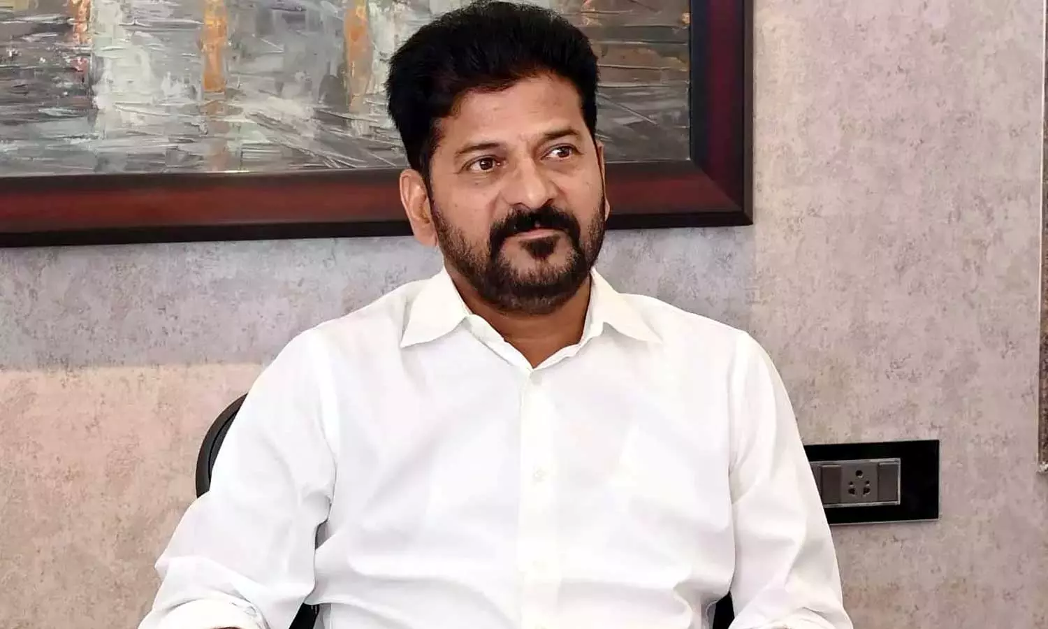வில்லன் முதலில் சாகமாட்டான்: முறைகேடு விசாரணை தொடர்பாக ரேவந்த் ரெட்டி பதில்..! வில்லன் முதலில் சாகமாட்டான்: முறைகேடு விசாரணை தொடர்பாக ரேவந்த் ரெட்டி பதில்..!