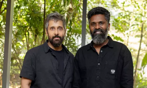 மெய்யழகன் படத்தை தொடர்ந்து விக்ரமின் 64-வது படத்தை இயக்குகிறார் பிரேம்குமார்