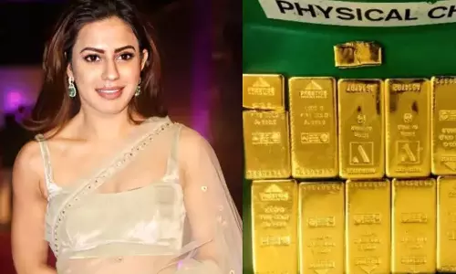 தங்கக் கடத்தல் வழக்கில் நடிகை ரன்யா ராவுக்கு ஓராண்டு சிறை தண்டனை விதிப்பு