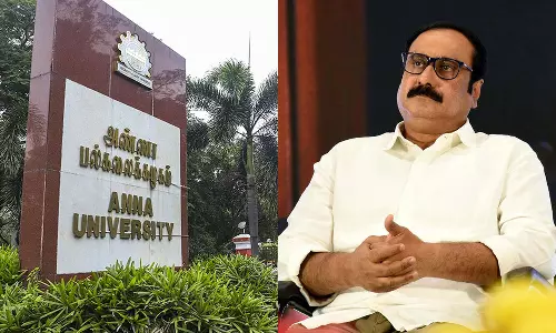 அண்ணா பல்கலைக்கழக தற்காலிக பேராசிரியர்களுக்கு பணி நீட்டிப்பு வழங்க வேண்டும் - அன்புமணி
