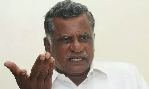 கம்யூனிஸ்டு கட்சிகளை இ.பி.எஸ். அழைப்பது நகைச்சுவையாக உள்ளது - முத்தரசன்