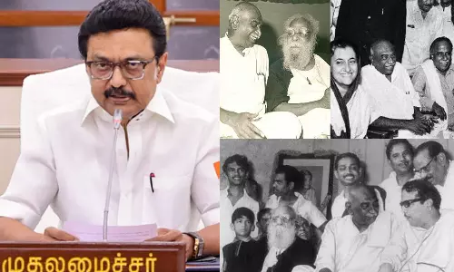 கலகமூட்டிக் குளிர்காய நினைக்கும் தீயவர்களின் எண்ணத்துக்கு இடம் கொடுக்காதீர்! - மு.க.ஸ்டாலின்