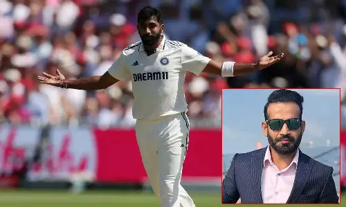 தொடரை தீர்மானிக்கும் 4ஆவது டெஸ்டில் பும்ரா விளையாட வேண்டும்: இர்பான் பதான் சொல்கிறார்