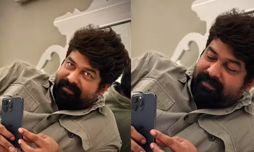 பணி 2 படத்தின் டைட்டில் ரிவீல் செய்த ஜோஜு ஜார்ஜ்