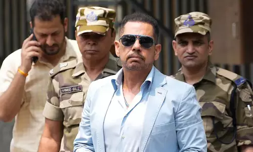 ராபர்ட் வதேராவின் ரூ.36 கோடி சொத்து பறிமுதல்