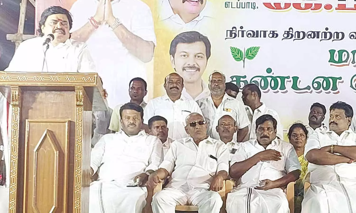 2026-ல் அதிமுக ஆளுங்கட்சியாகவும், அதிமுக கூட்டணி கட்சி எதிர்க்கட்சியாகவும் வரும்: ராஜேந்திர பாலாஜி