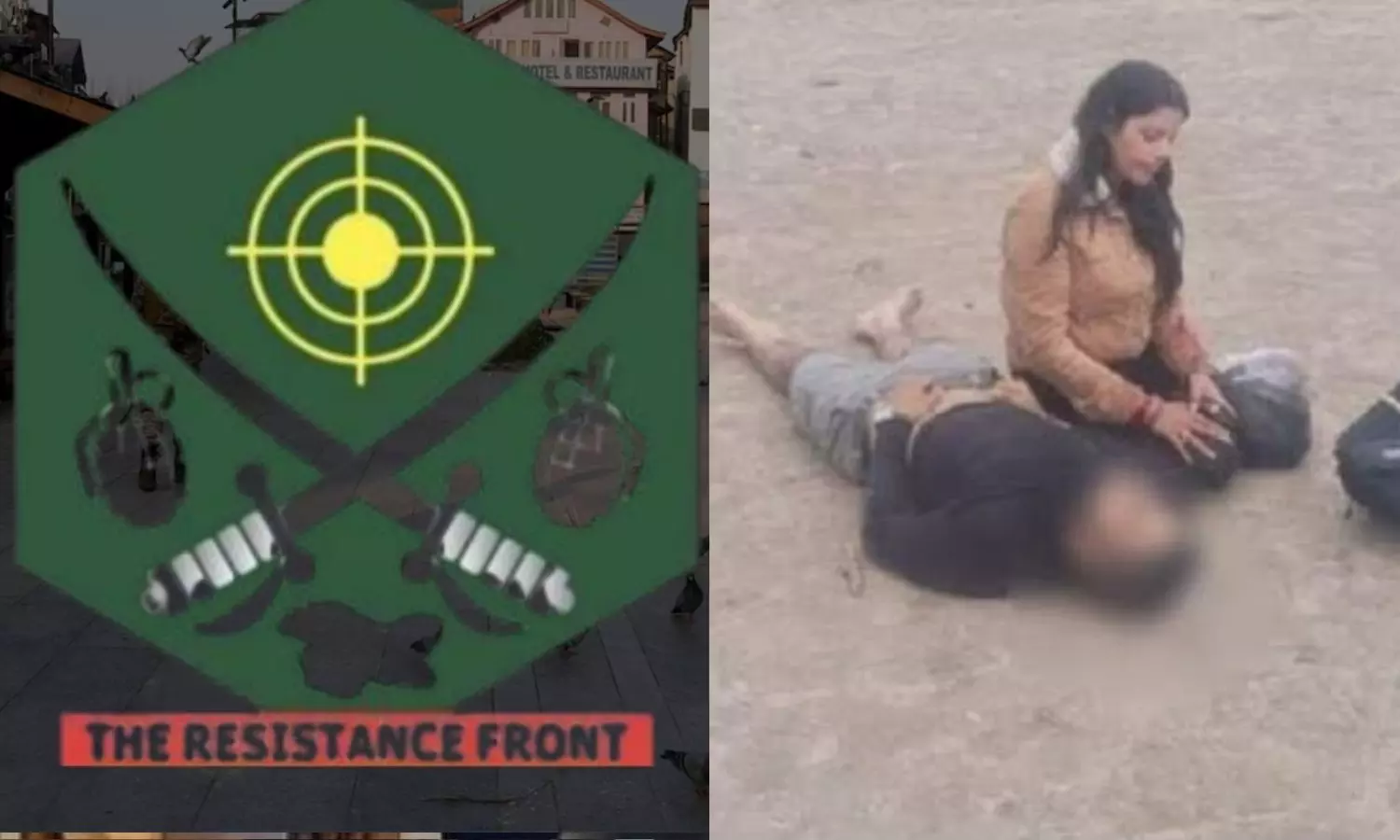 பஹல்காம் தாக்குதலுக்கு பொறுப்பேற்ற TRF-ஐ பயங்கரவாத அமைப்பாக அறிவித்த அமெரிக்கா