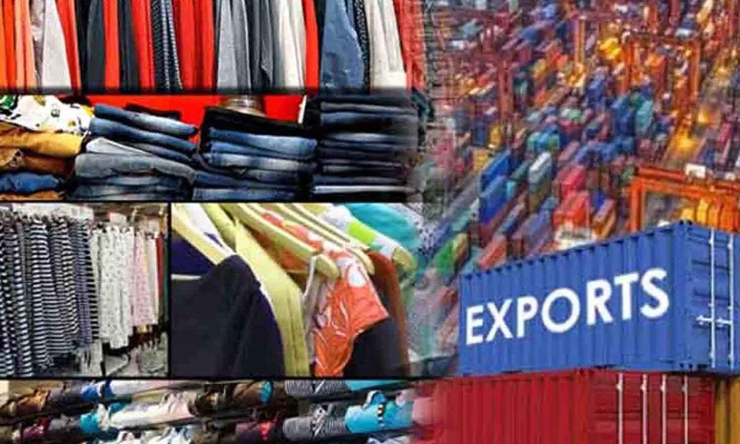 2025-26 முதல் காலாண்டில் திருப்பூரில் இருந்து ரூ.12000 கோடிக்கு ஆடைகள் ஏற்றுமதி: உற்பத்தியாளர்கள் மகிழ்ச்சி 2025-26 முதல் காலாண்டில் திருப்பூரில் இருந்து ரூ.12000 கோடிக்கு ஆடைகள் ஏற்றுமதி: உற்பத்தியாளர்கள் மகிழ்ச்சி