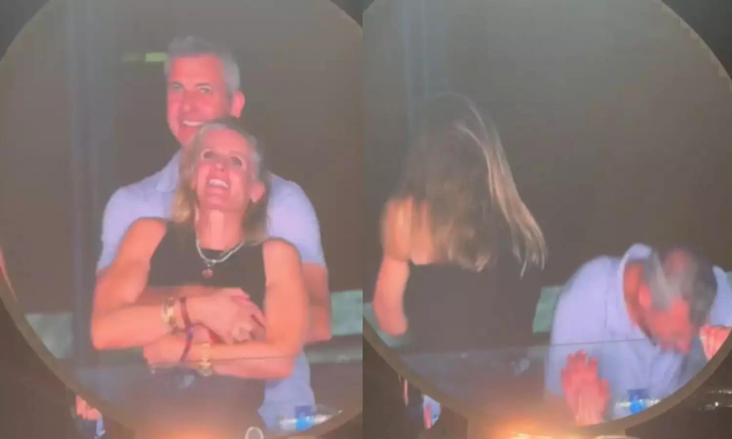 Cold play கச்சேரியில் சக ஊழியருடன் சல்லாபம்.. Kiss Game-இல் சிக்கிய சி.இ.ஓ. - வீடியோ வைரல்