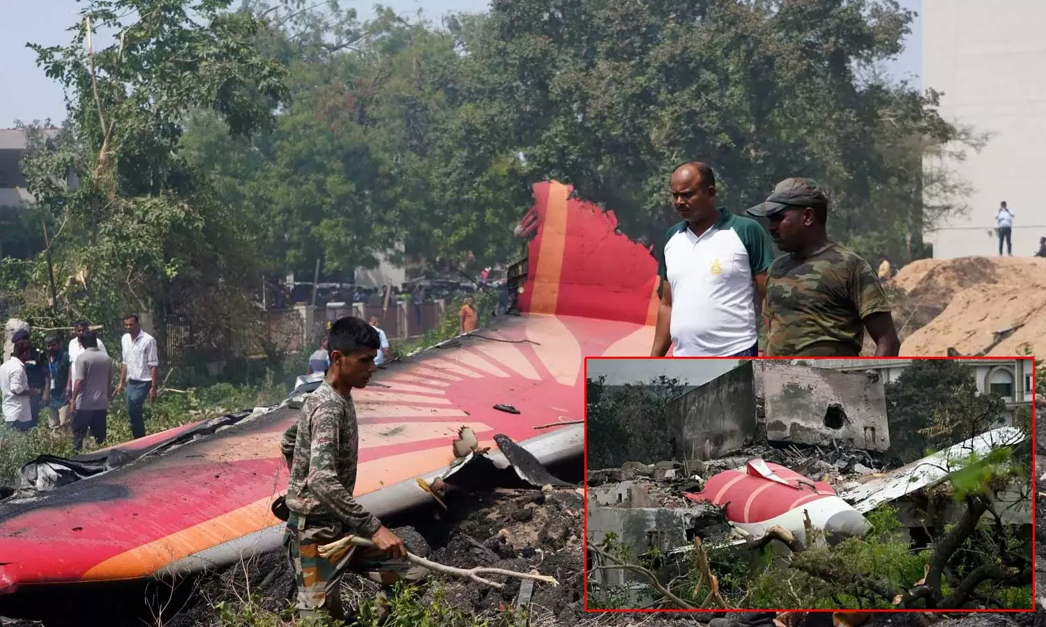 ஏர் இந்தியா விமான விபத்து: 500 கோடி ரூபாய் அறக்கட்டளையை அமைத்தது டாடா குழுமம்..! ஏர் இந்தியா விமான விபத்து: 500 கோடி ரூபாய் அறக்கட்டளையை அமைத்தது டாடா குழுமம்..!