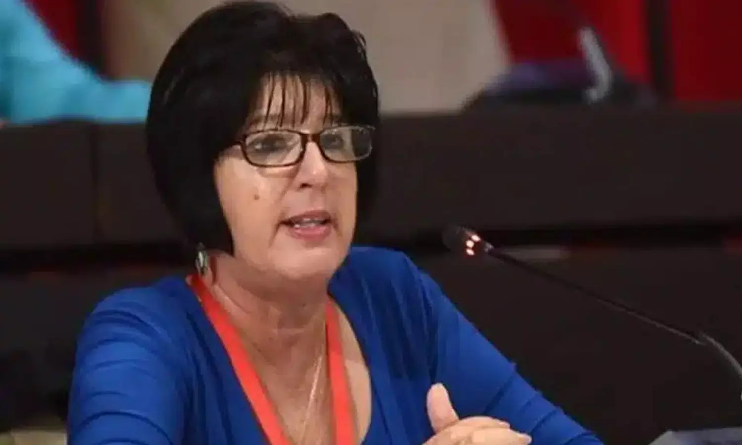 ஏழைகள் குறித்து அவதூறு கருத்து: கியூபாவில் தொழிலாளர் துறை மந்திரி ராஜினாமா ஏழைகள் குறித்து அவதூறு கருத்து: கியூபாவில் தொழிலாளர் துறை மந்திரி ராஜினாமா