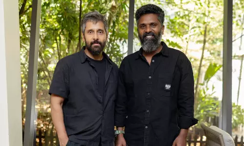 Chiyaan64: ரத்தம் தெறிக்க தெறிக்க ஒரு ஆக்ஷன் திரில்லர் திரைப்படம்