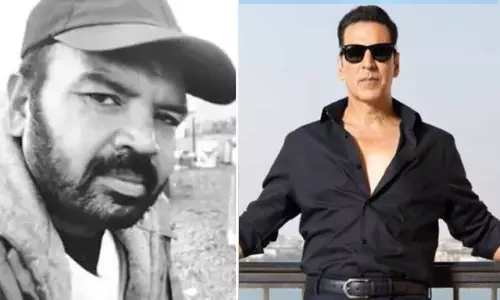 சண்டை பயிற்சியாளர் மோகன்ராஜ் இறப்பு செய்தியை கேட்டு அக்ஷய் குமார் செய்த செயல்