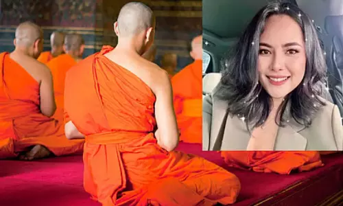 80 ஆயிரம் வீடியோ.. ரூ.100 கோடி பணம்.. புத்த துறவிகளுடன் பாலியல் உறவு - தாய்லாந்தை உலுக்கிய Ms Golf