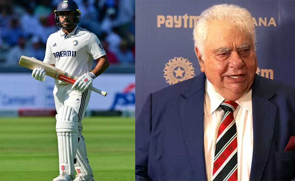 30 ரன்கள் என்பது அழகானதுதான், ஆனால்.. கருண் நாயர் குறித்து பரூக் இன்ஜினீயர் சொல்வது இதுதான்..!