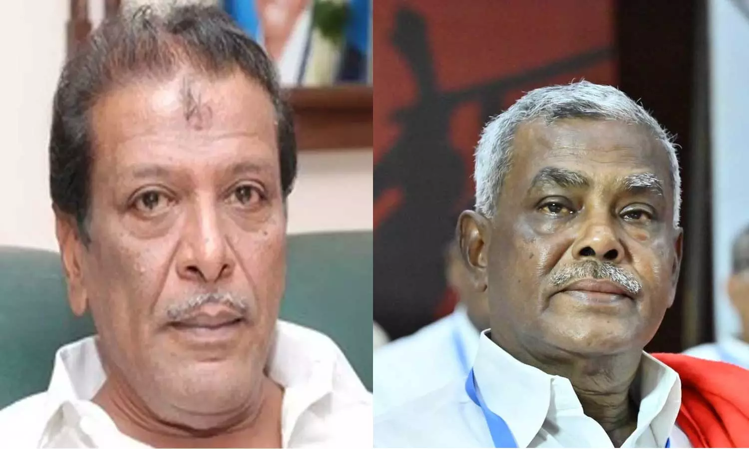 மு.க.முத்து மறைவு - சிபிஎம் மாநில தலைவர் சண்முகம் இரங்கல் மு.க.முத்து மறைவு - சிபிஎம் மாநில தலைவர் சண்முகம் இரங்கல்