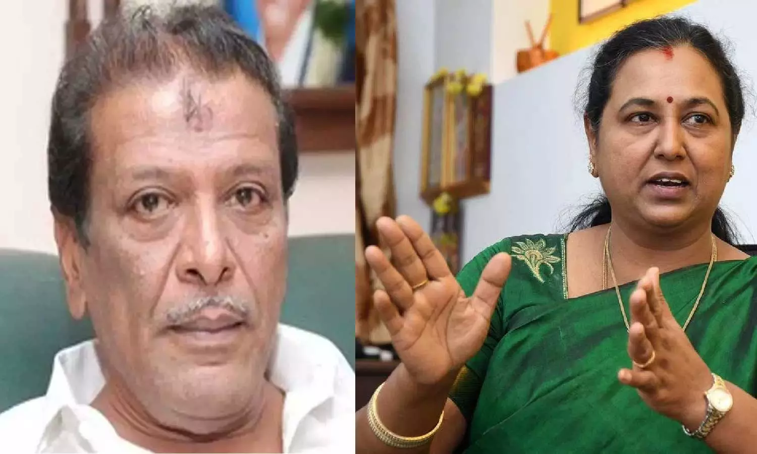 மு.க.முத்து மறைவுக்கு தேமுதிக பொதுச்செயலாளர் பிரேமலதா விஜயகாந்த் இரங்கல்