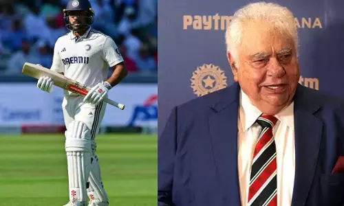 30 ரன்கள் என்பது அழகானதுதான், ஆனால்.. கருண் நாயர் குறித்து பரூக் இன்ஜினீயர் சொல்வது இதுதான்..!