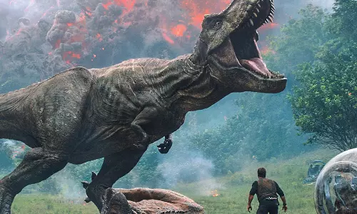வசூலில் பட்டையை கிளப்பும்  Jurassic World Rebirth! இந்தியாவில் மட்டும் இத்தனை கோடிகளா?