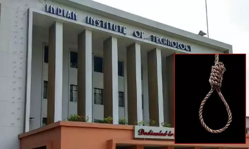 ஐஐடி கரக்பூர் விடுதி அறையில் பி.டெக் மாணவர் தூக்கிட்டு தற்கொலை: ஜனவரியில் இருந்து 4ஆவது சம்பவம்..!