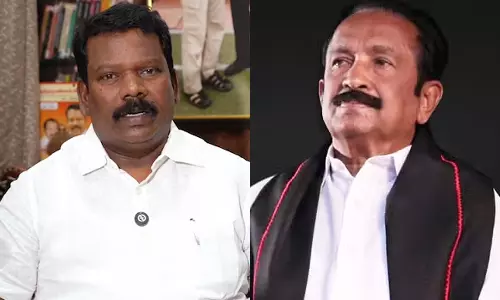 மு.க.முத்து மறைவு - அரசியல் தலைவர்கள் இரங்கல்