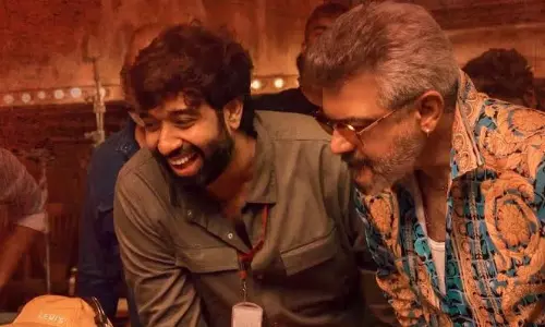 AK64 படத்தை உறுதி செய்த ஆதிக் ரவிச்சந்திரன்