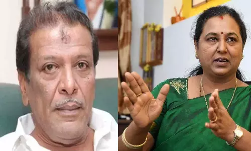 மு.க.முத்து மறைவுக்கு தேமுதிக பொதுச்செயலாளர் பிரேமலதா விஜயகாந்த் இரங்கல்