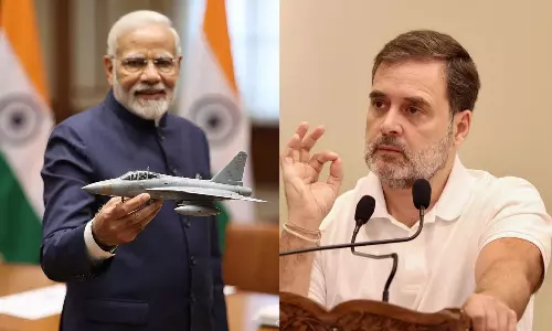 5 ஜெட்கள் அழிக்கப்பட்டது.. டிரம்ப் பேச்சு - பிரதமர் மோடி பதில் சொல்லியே ஆக வேண்டும் - ராகுல்