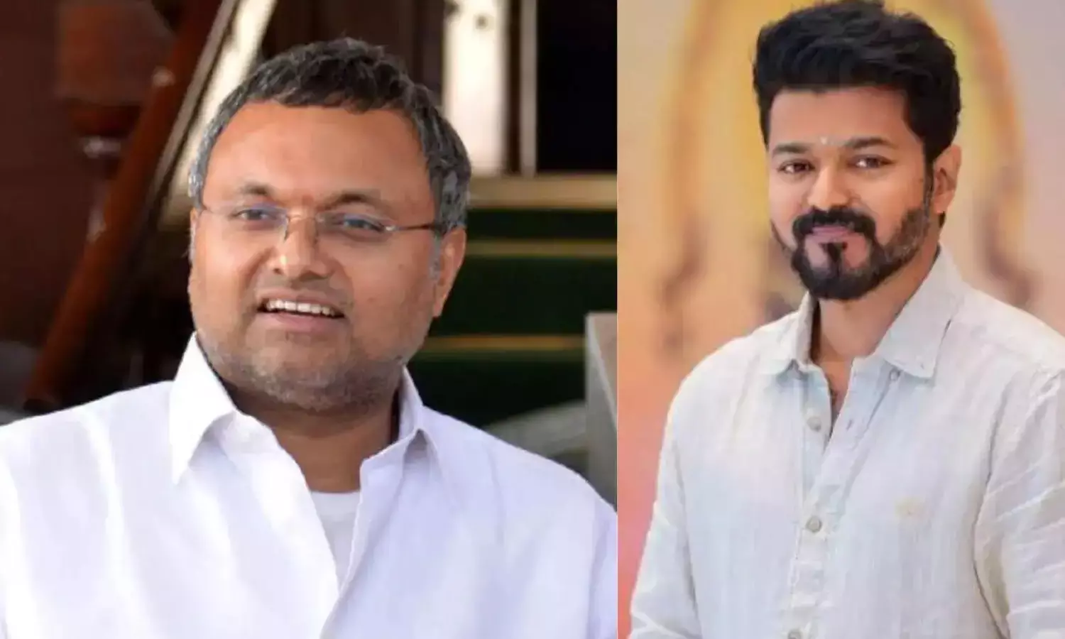 2026 சட்டமன்ற தேர்தலில் விஜய் கணிசமான வாக்குகளை பெறுவார்- கார்த்தி சிதம்பரம்