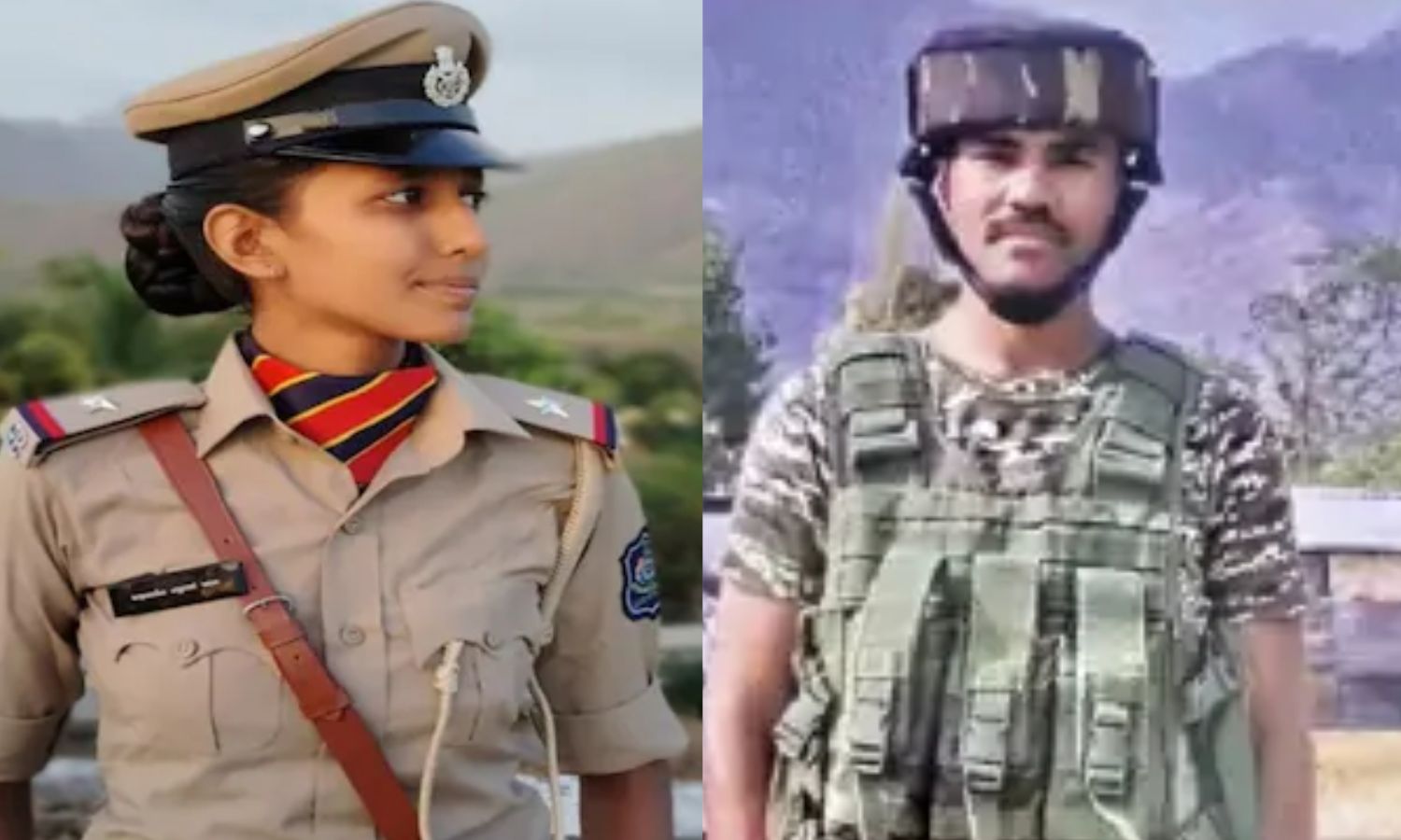 பெண் காவலரின் கழுத்தை நெரித்துக் கொன்ற CRPF வீரர்.. விபரீதத்தில் முடிந்த லிவ் இன் உறவு