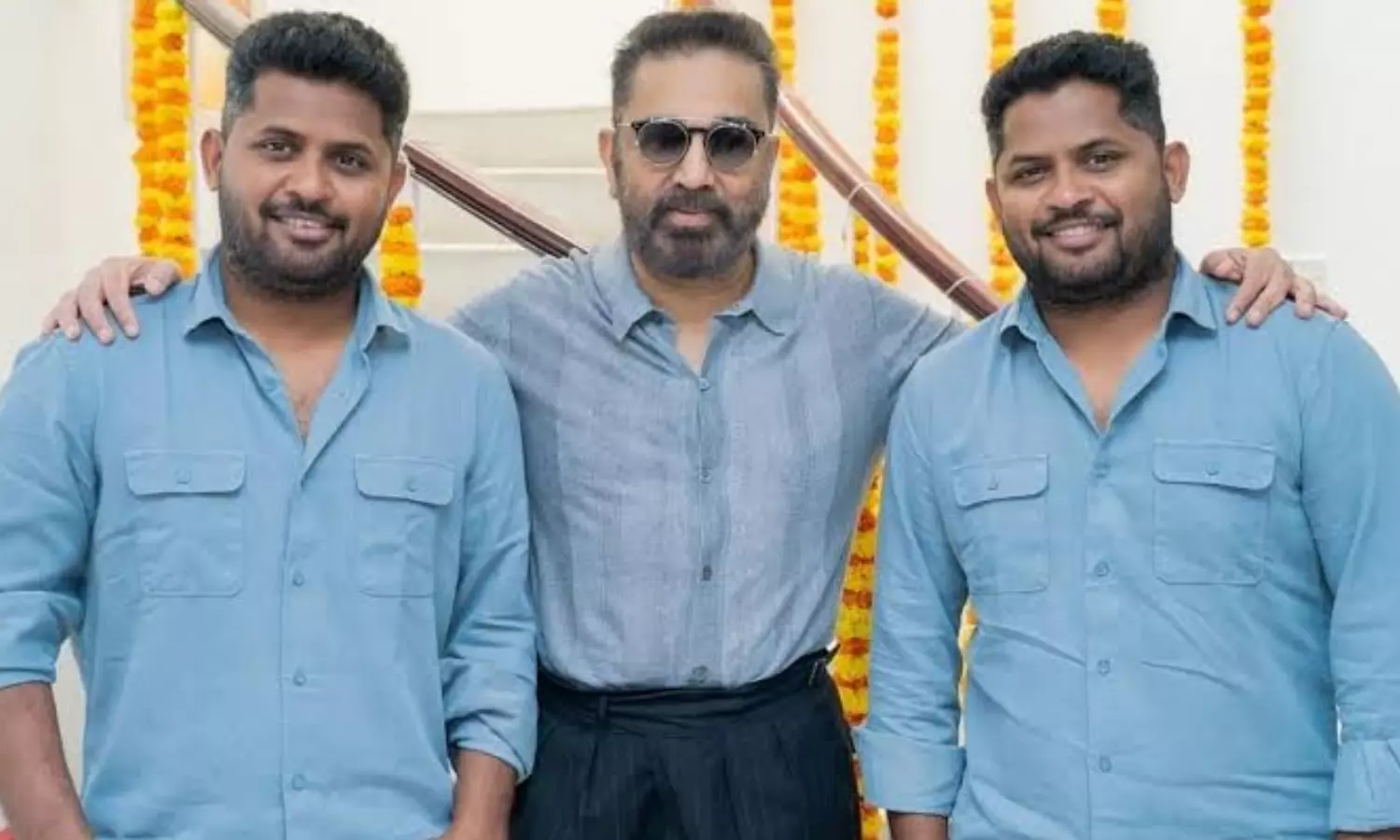 அன்பறிவ் இயக்கும் KH237 படத்தில் நடிக்கும் பிரபல மலையாள நடிகை அன்பறிவ் இயக்கும் KH237 படத்தில் நடிக்கும் பிரபல மலையாள நடிகை