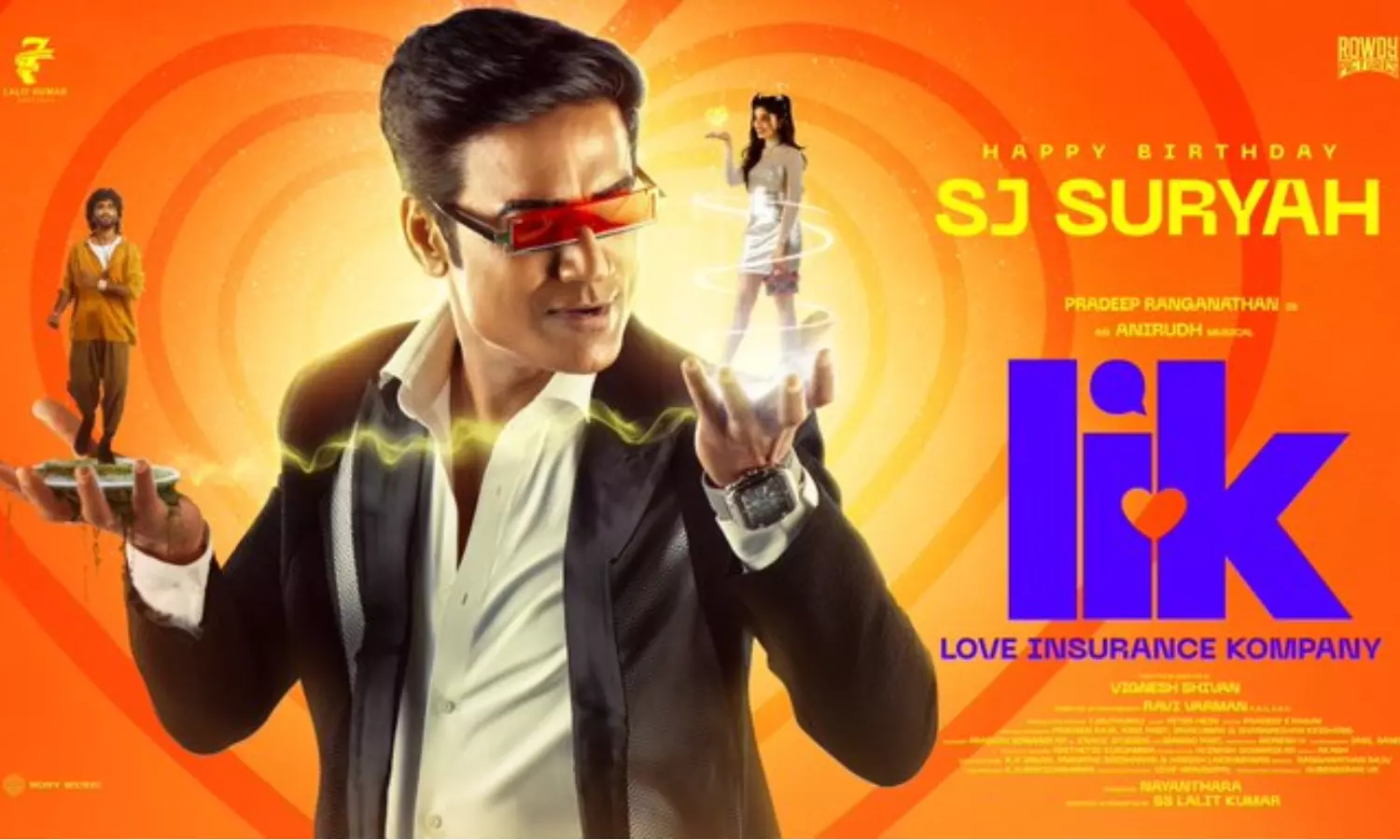 பிரதீப் ரங்கநாதனின் LIK படம் ரிலீஸ் ஒத்திவைப்பா?