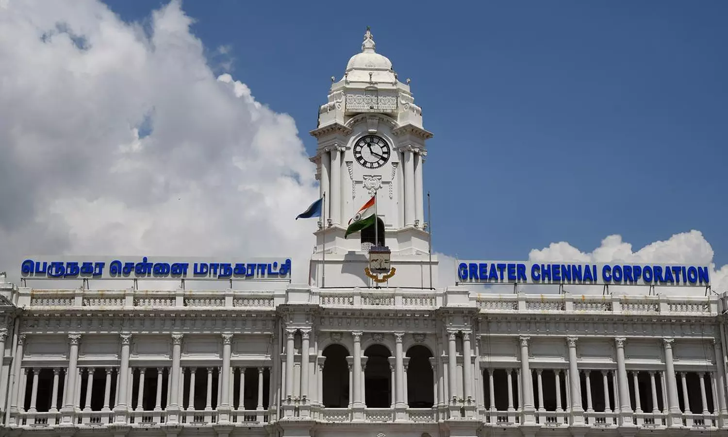 சென்னை மாநகராட்சி வாகன நிறுத்துமிடங்களில் கட்டணம் இல்லை