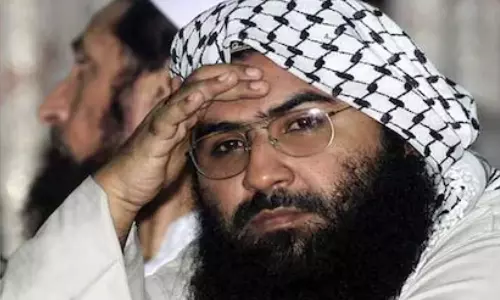 பயங்கரவாதி மசூத் அசார் பதுங்கியுள்ள இடம் கண்டுபிடிப்பு.. இந்திய எல்லை அருகே இருப்பதாக உளவுத்துறை தகவல்