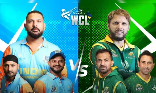 பஹல்காம் தாக்குதல் எதிரொலி: பாகிஸ்தான் Vs இந்தியா லெஜெண்ட்ஸ் கிரிக்கெட் போட்டி ரத்து