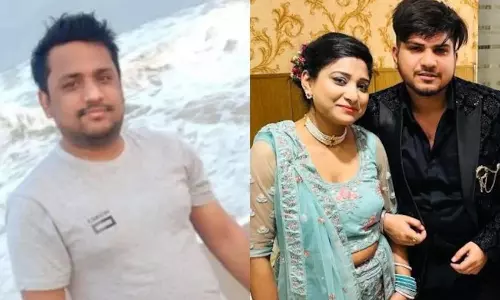 கள்ளக்காதலனுடன் சேர்ந்து மின்சாரம் பாய்ச்சி கணவரை கொலை செய்த பெண்- இன்ஸ்டாகிராம் மூலம் சிக்கினர்