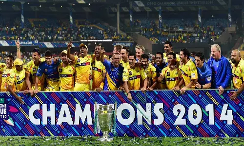 12 ஆண்டுகளுக்கு பிறகு மீண்டும் வருகிறது சாம்பியன்ஸ் லீக் T20 தொடர்