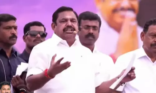 என்ன மடைமாற்றினாலும் எனது எழுச்சிப் பயணம் தொடரும்- எடப்பாடி பழனிசாமி