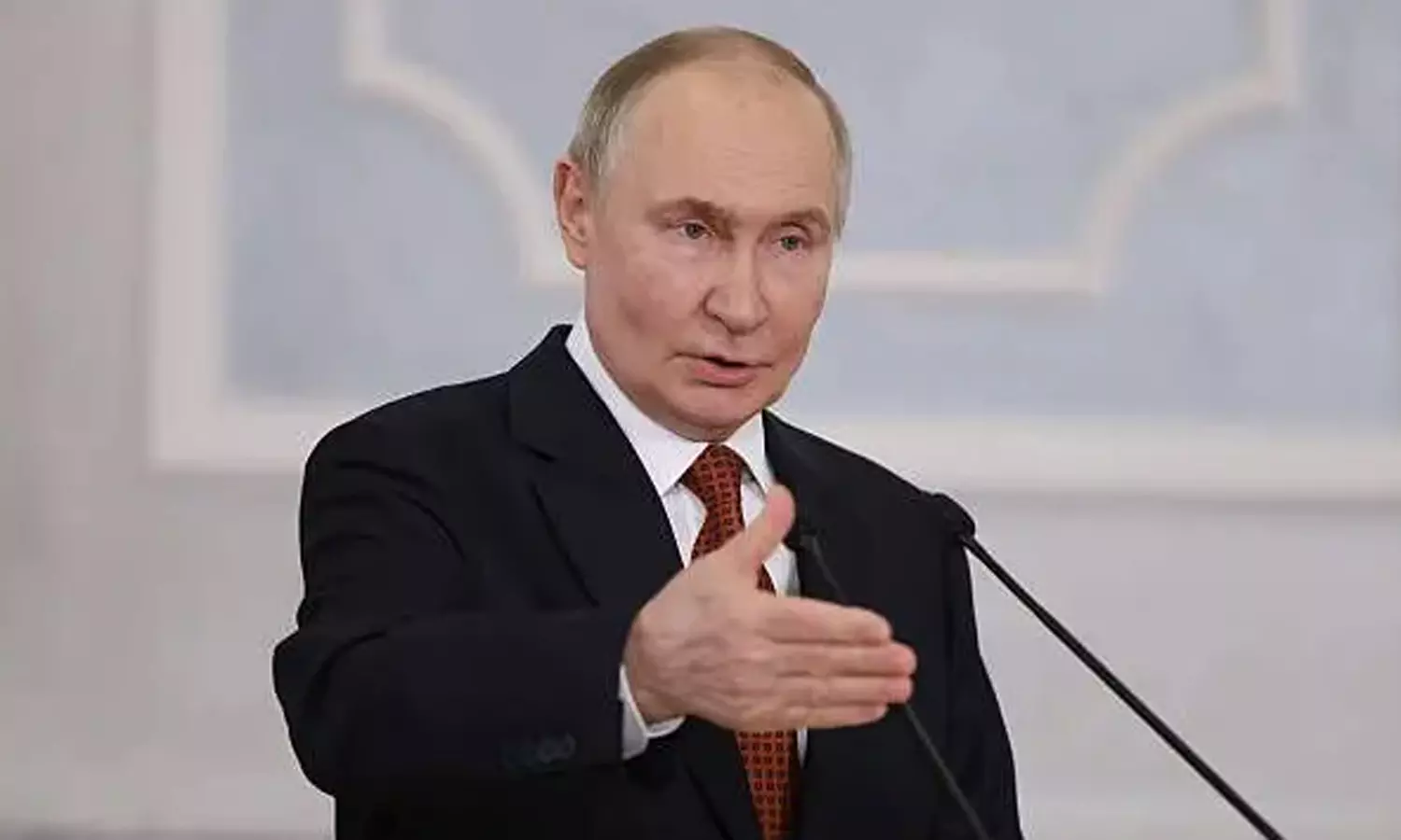 உக்ரைனுடன் அமைதி பேச்சுவார்த்தை நடத்த தயார் - ரஷியா தகவல் உக்ரைனுடன் அமைதி பேச்சுவார்த்தை நடத்த தயார் - ரஷியா தகவல்