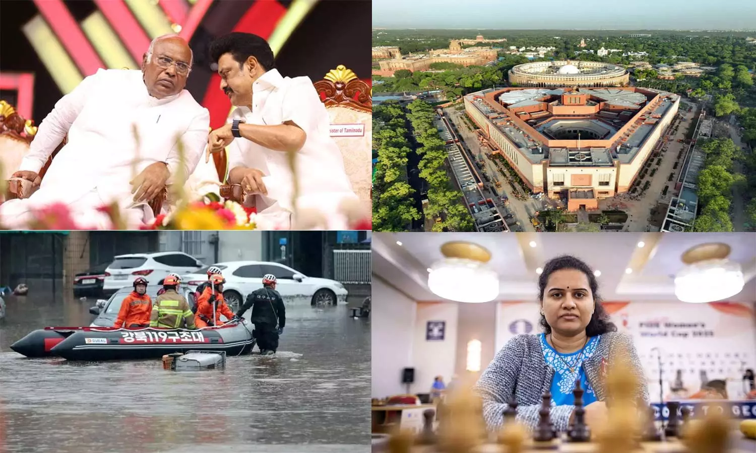 Tamil News Live: இன்றைய முக்கிய செய்திகள்... Tamil News Live: இன்றைய முக்கிய செய்திகள்...