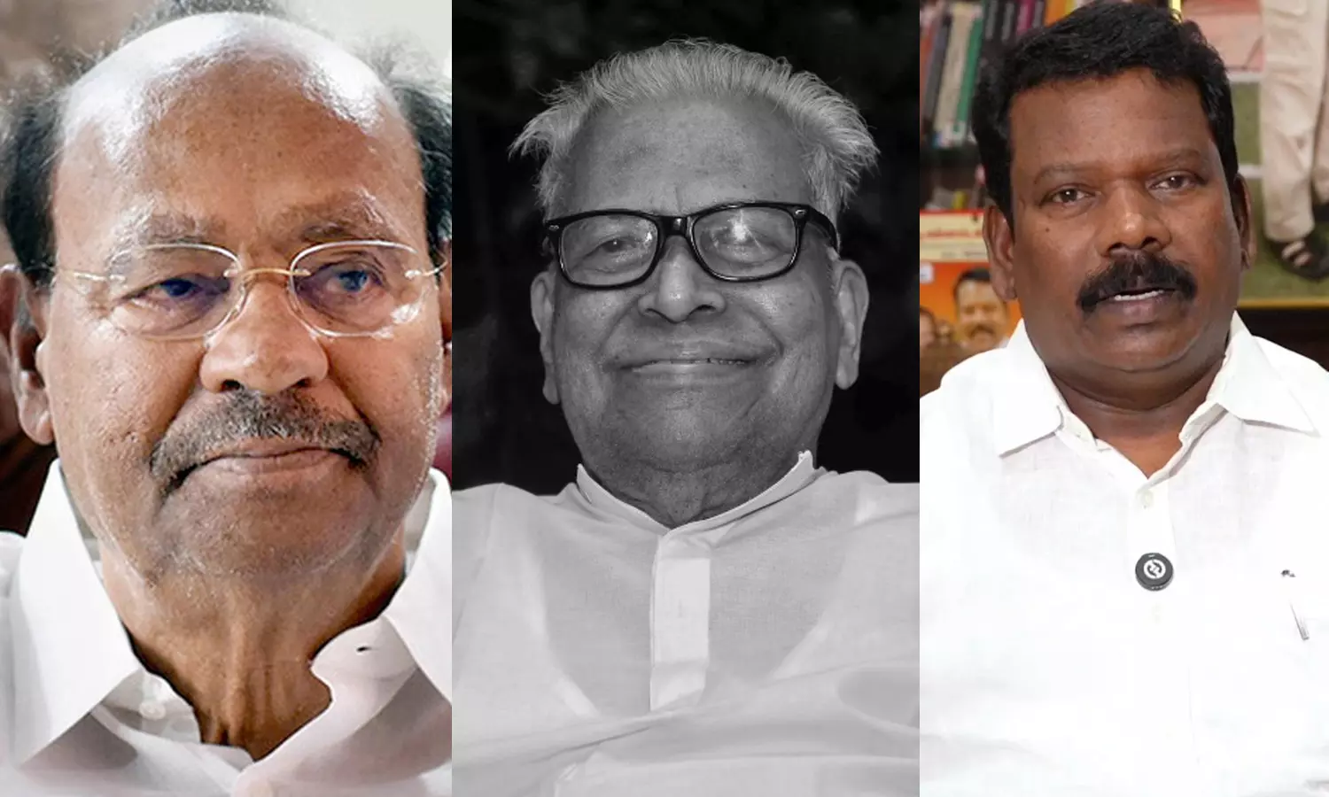 கேரள முன்னாள் முதல்வர் மறைவு- ராமதாஸ், செல்வப்பெருந்தகை இரங்கல் கேரள முன்னாள் முதல்வர் மறைவு- ராமதாஸ், செல்வப்பெருந்தகை இரங்கல்