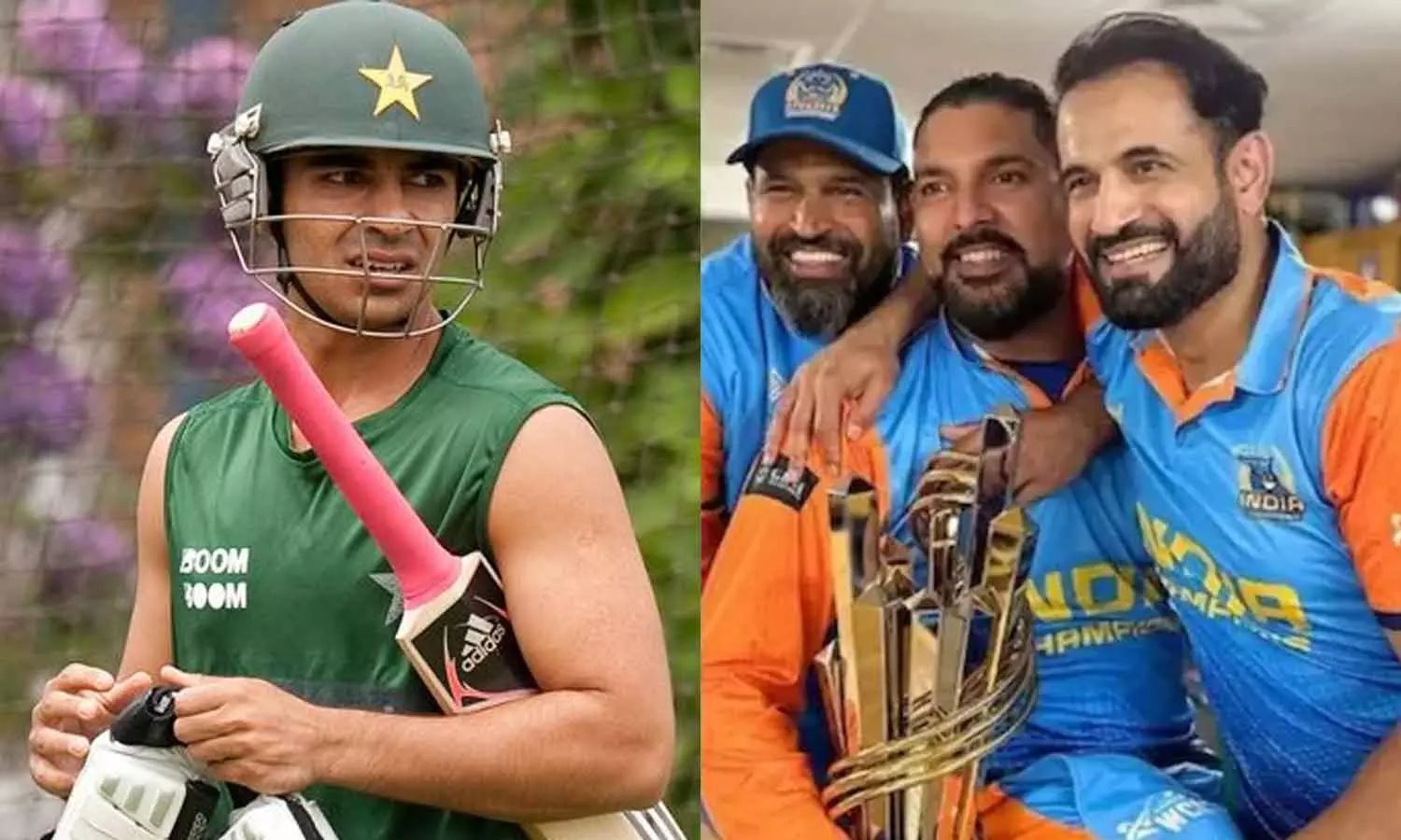 பாகிஸ்தானுடன் விளையாட விரும்பாத இந்தியா- சவால் விட்ட முன்னாள் பாக். வீரர்